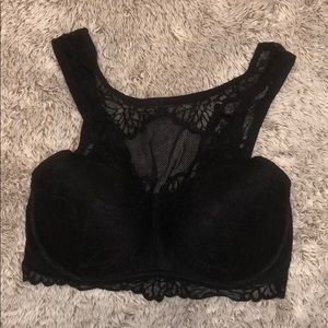 Victoria’s Secret pink pull over bralette